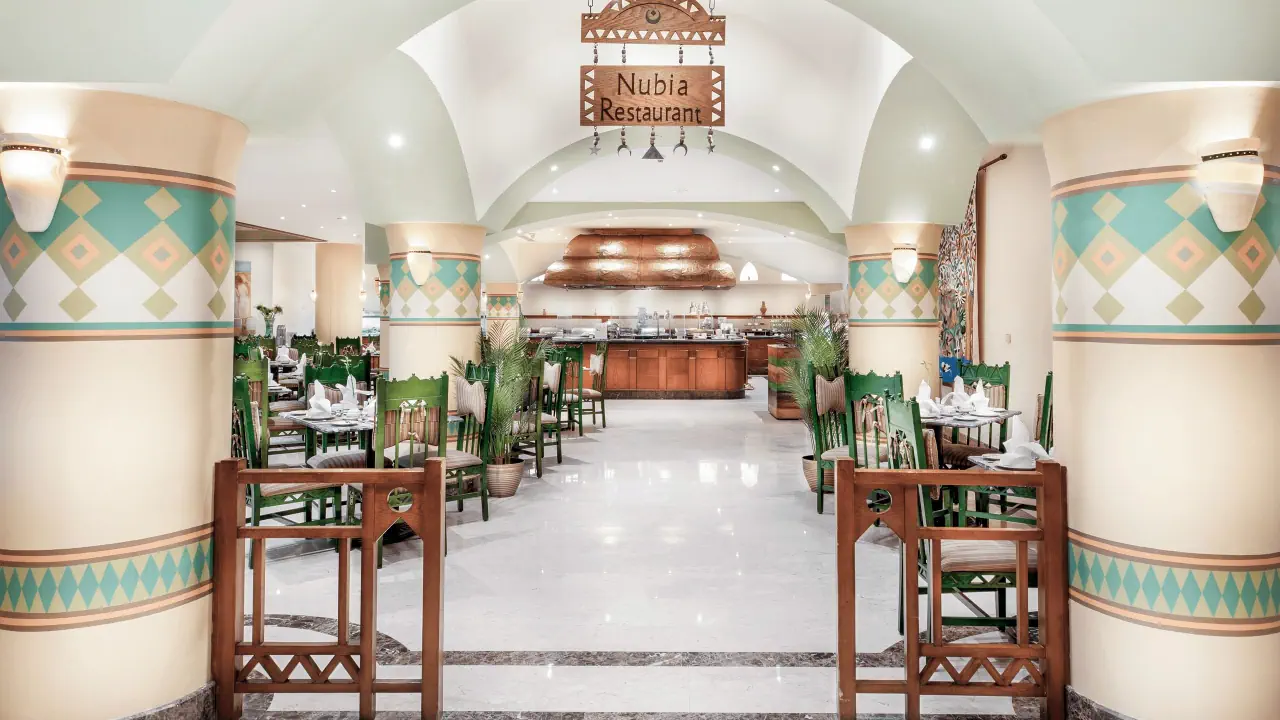 الفندق شتيجنبرجر نايل بالاس - الأقصر